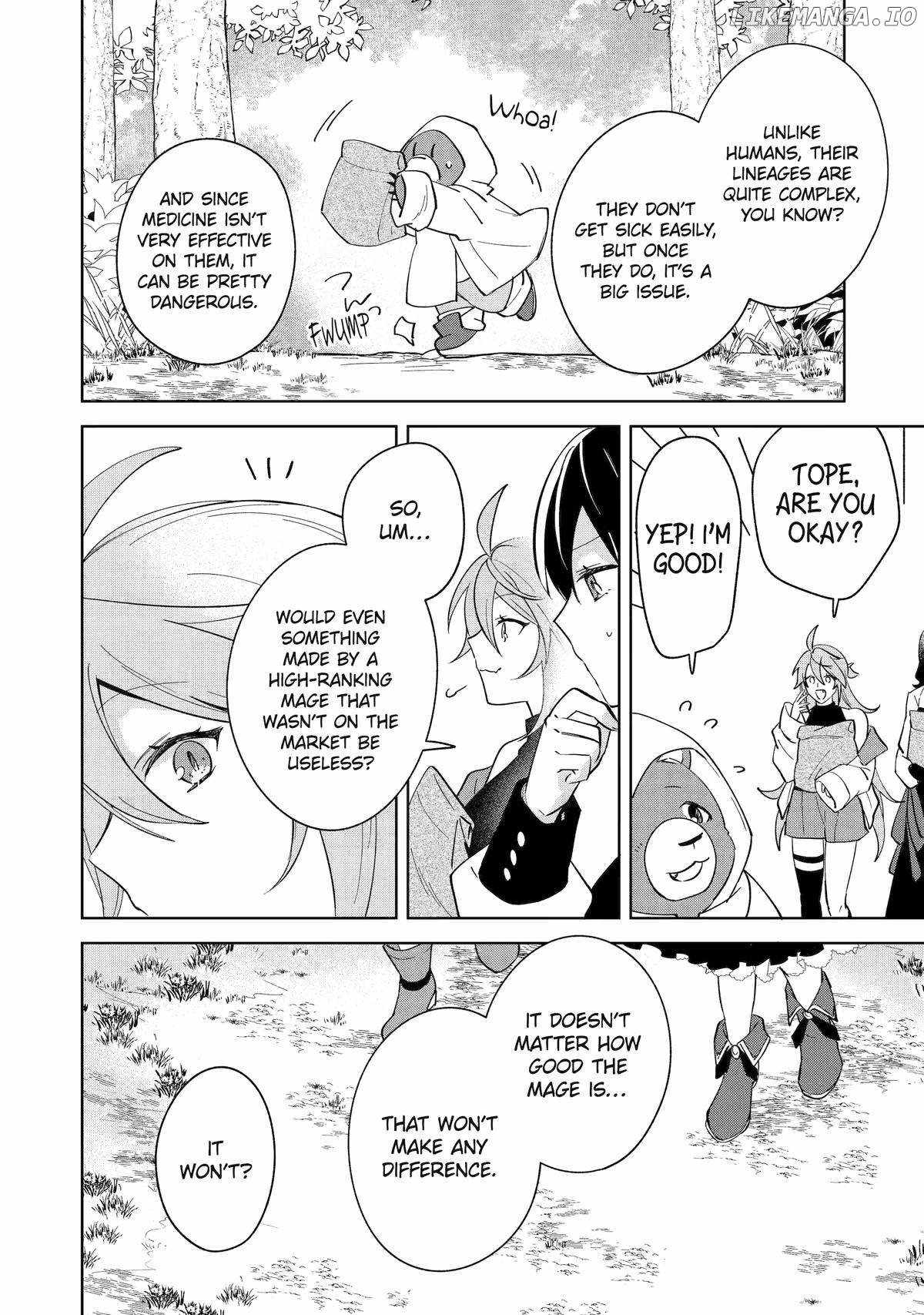 Isekai de Pension Hajimemashita Chapter 7 34